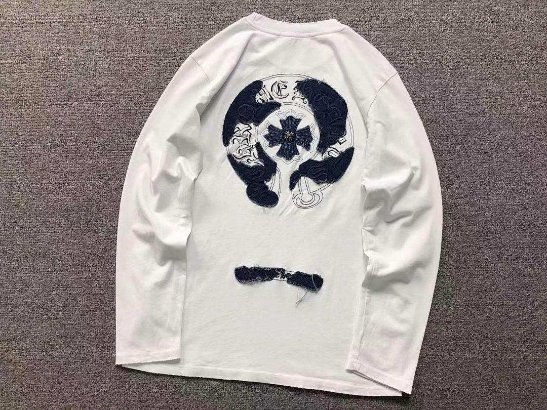 Comme des Garcons 158 C⭐⭐OME HE⭐⭐TS LONG SLEEVED 3203253317 (Im 170Cm 60Kg I Wear Size S In The Phot) - Image 7