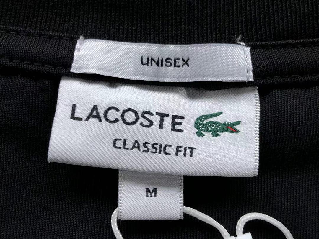 Lacoste 98 LACOSTE T-SHIRT 1103160409 (Im 170Cm 60Kg I Wear Size M In The Phot) - Image 18