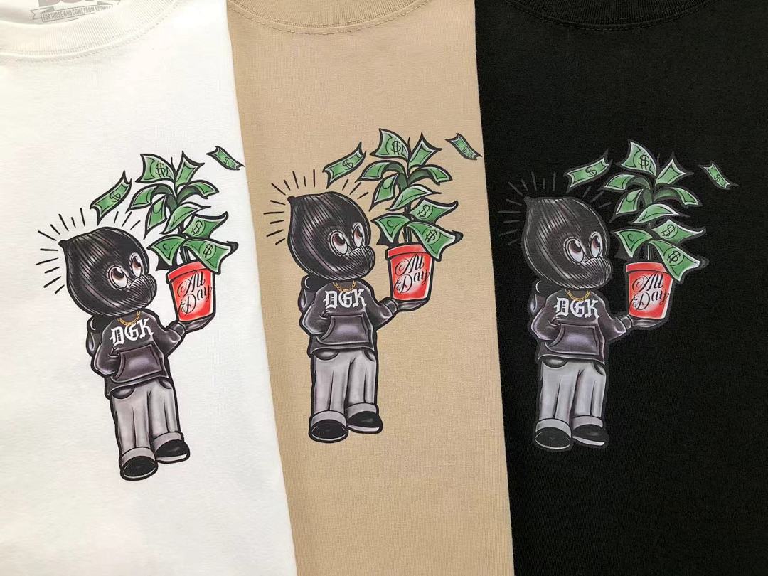 DGK 95 DGK T-SHIRT - Image 19