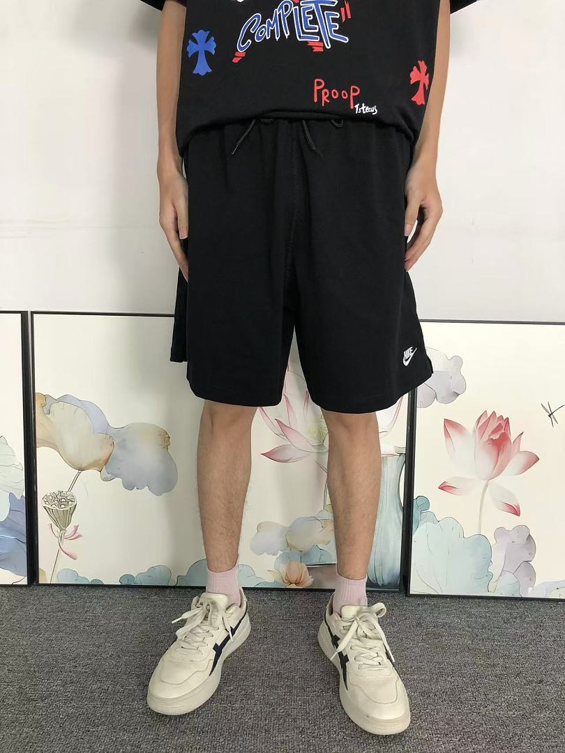Nike 135 N⭐K⭐ SHORTS 3206120419 (Im 170Cm 60Kg I Wear Size L In The Phot) - Image 3