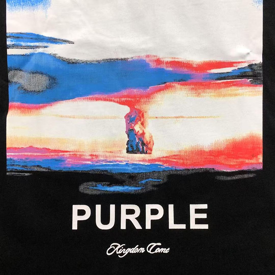 Purple 85 PURPLE T-SHIRT 1108013774 (Im 170Cm 60Kg I Wear Size S In The Phot) - Image 11