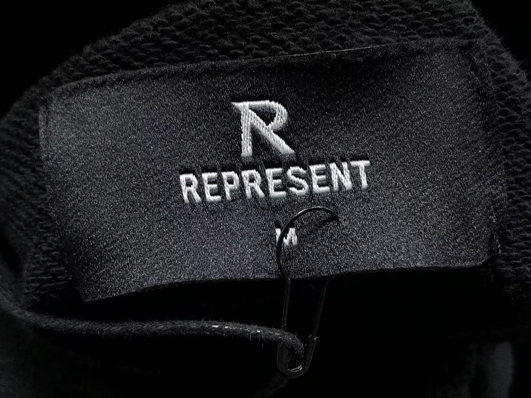 Represent 185 REPRESENT HOODIE 22042908125 (Im 170Cm 60Kg I Wear Size M In The Phot) - Image 18