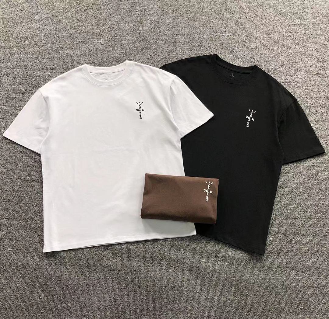 Travis Scott Travis Scott 78 T-SHIRT 5052110291 (Im 170Cm 60Kg I Wear Size S In The Phot), photo 1
