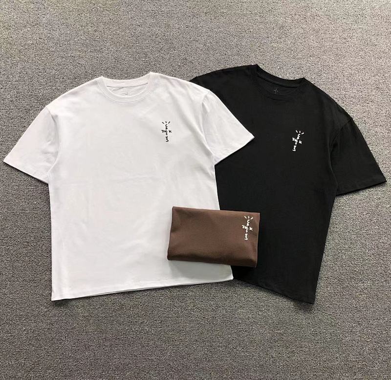Travis Scott Travis Scott 78 T-SHIRT 5052110291 (Im 170Cm 60Kg I Wear Size S In The Phot), photo 1