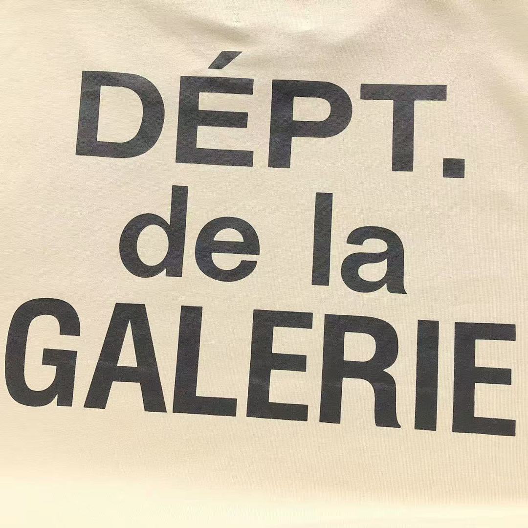 Gallery Dept 85 GALLERY DEPT T-SHIRT 3105122096 (Im 170Cm 60Kg I Wear Size S In The Phot) - Image 9