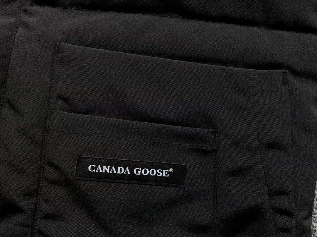 Canada Goose 218 C⭐N⭐⭐A G⭐⭐⭐E DOWN JACKETS VEST 380712 (Im 170Cm 57Kg I Wear Size M In The Phot) - Image 45
