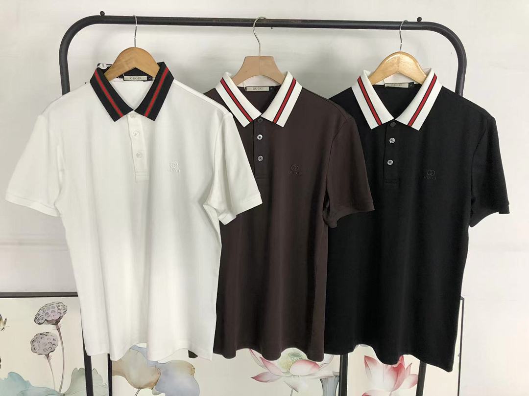 Gucci 128 G⭐C⭐I POLO 5211306147 (Im 170Cm 60Kg I Wear Size L In The Phot) - Image 22