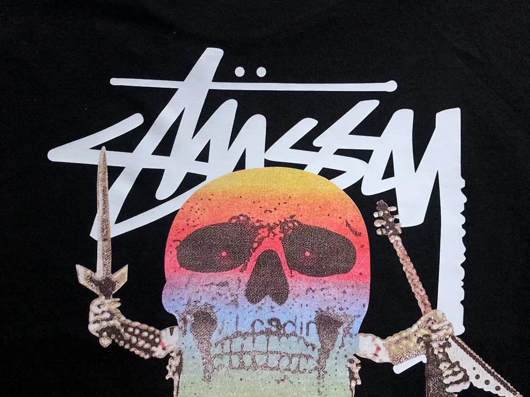 Stussy 78 STUSSY T-SHIRT - Image 9