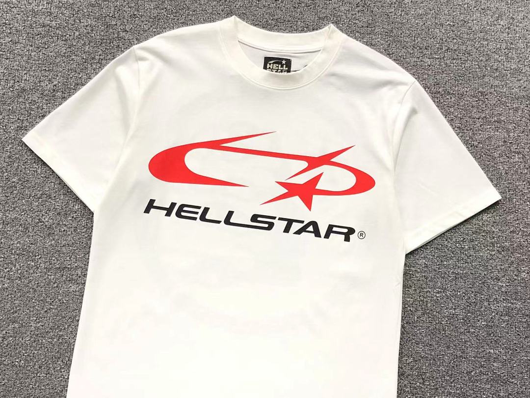Hellstar 78 HELLSTAR T-SHIRT 12173371 (Im 170Cm 60Kg I Wear Size M In The Phot) - Image 8