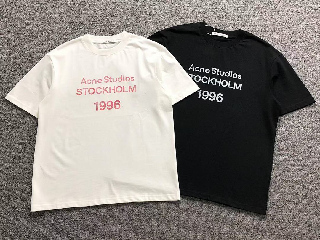 Acne Studios 138 ACNE STUDIOS T-SHIRT 22041512001 (Im 170Cm 60Kg I Wear Size L In The Phot) - Image 5
