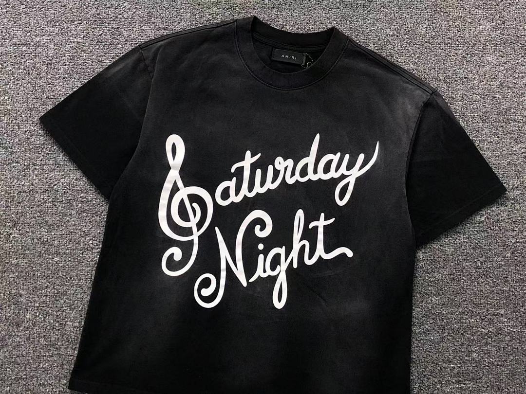 AMIRI 118 AMIRI T-SHIRT - Image 5