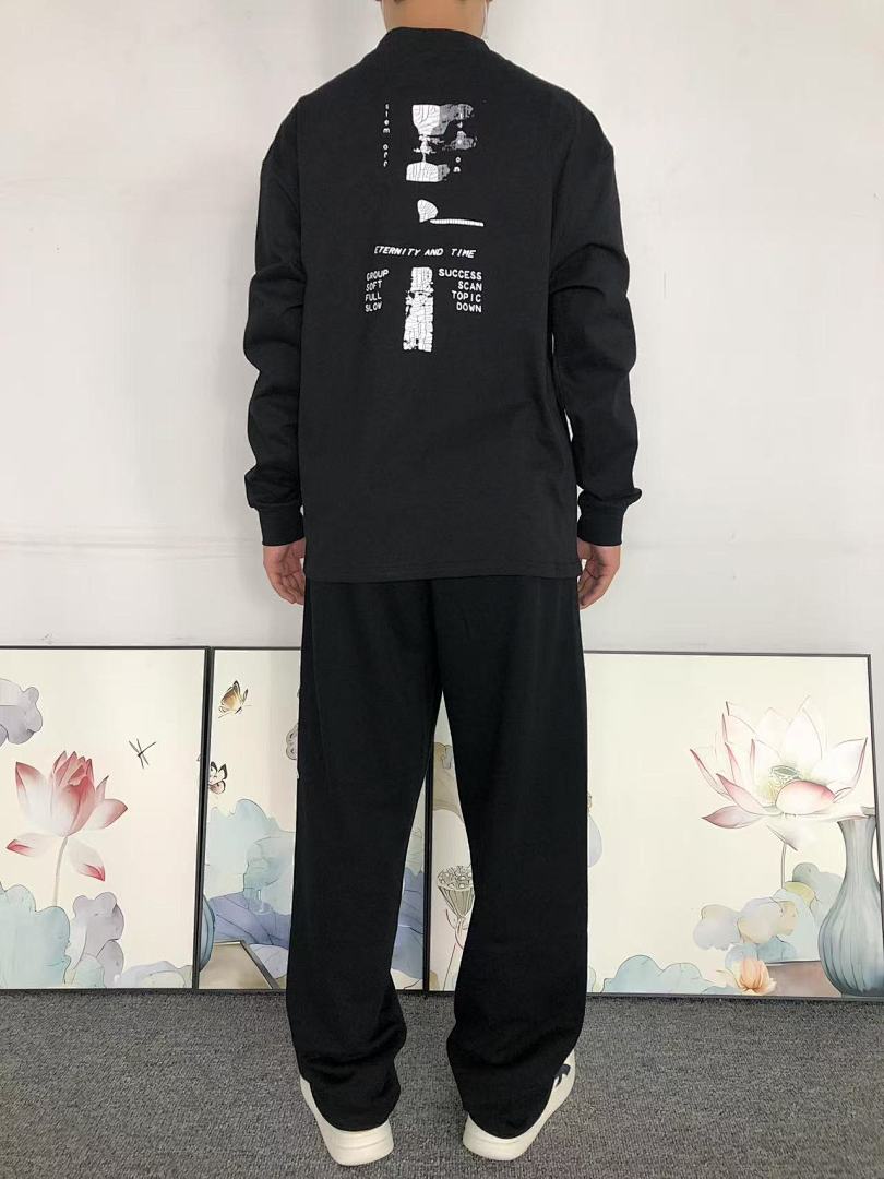 Chanel 88 ENFANTS RICHES DEPRIMES LONG SLEEVED 580716117 (Im 170Cm 60Kg I Wear Size S In The Phot) - Image 5