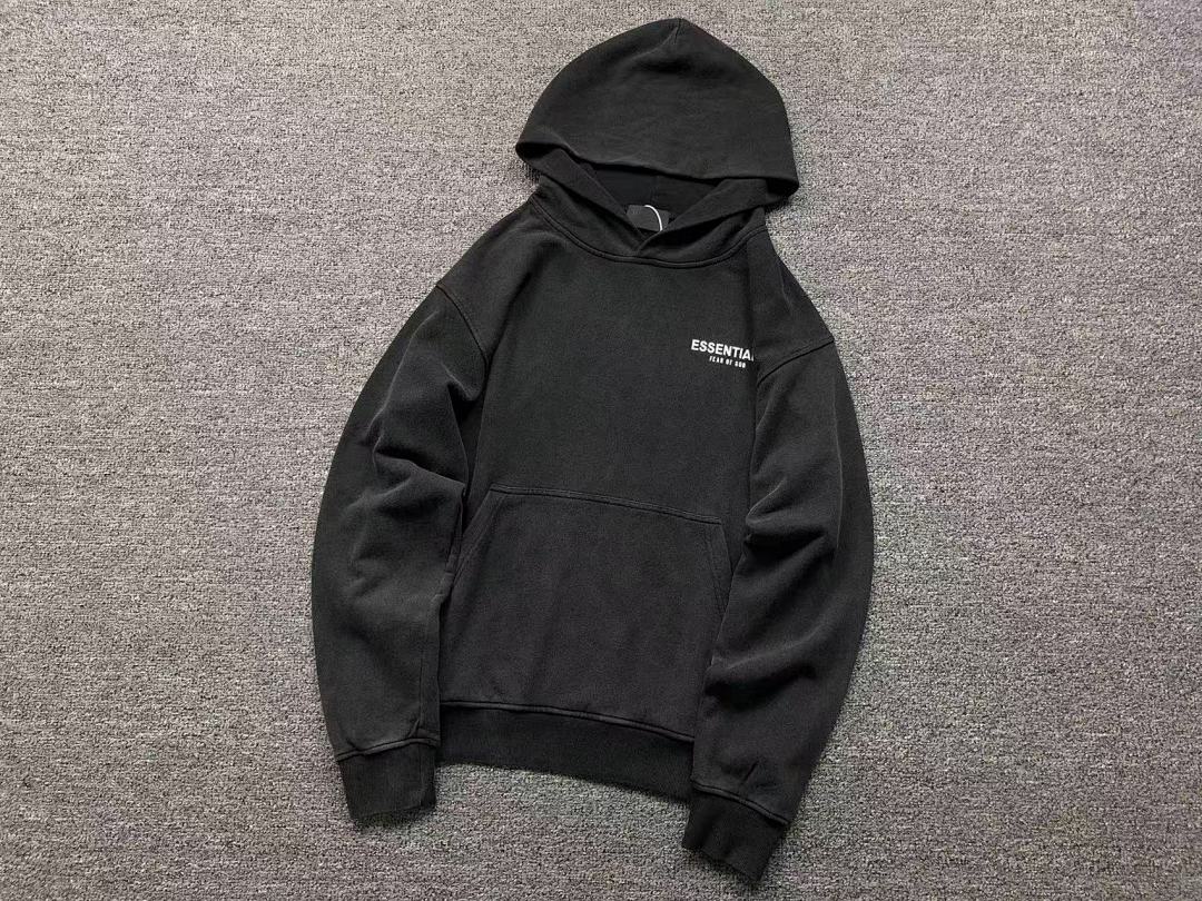 Fear of God 188 FOG HOODIE 41121614001 Im 170Cm 57Kg I Wear Size S In The Phot - Image 11