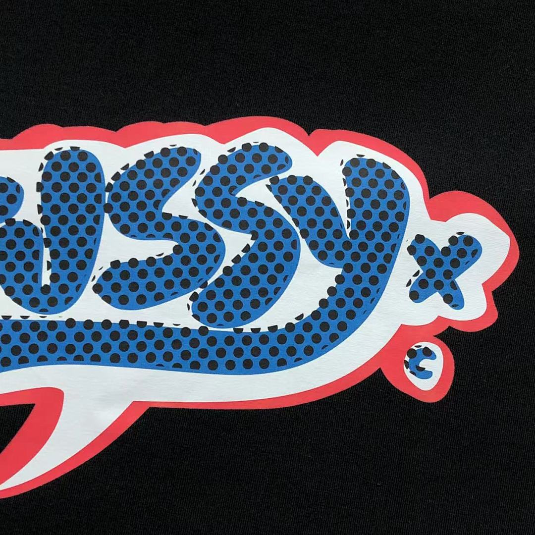 Stussy 78 STUSSY T-SHIRT 1107040502 (Im 170Cm 60Kg I Wear Size L In The Phot) - Image 27