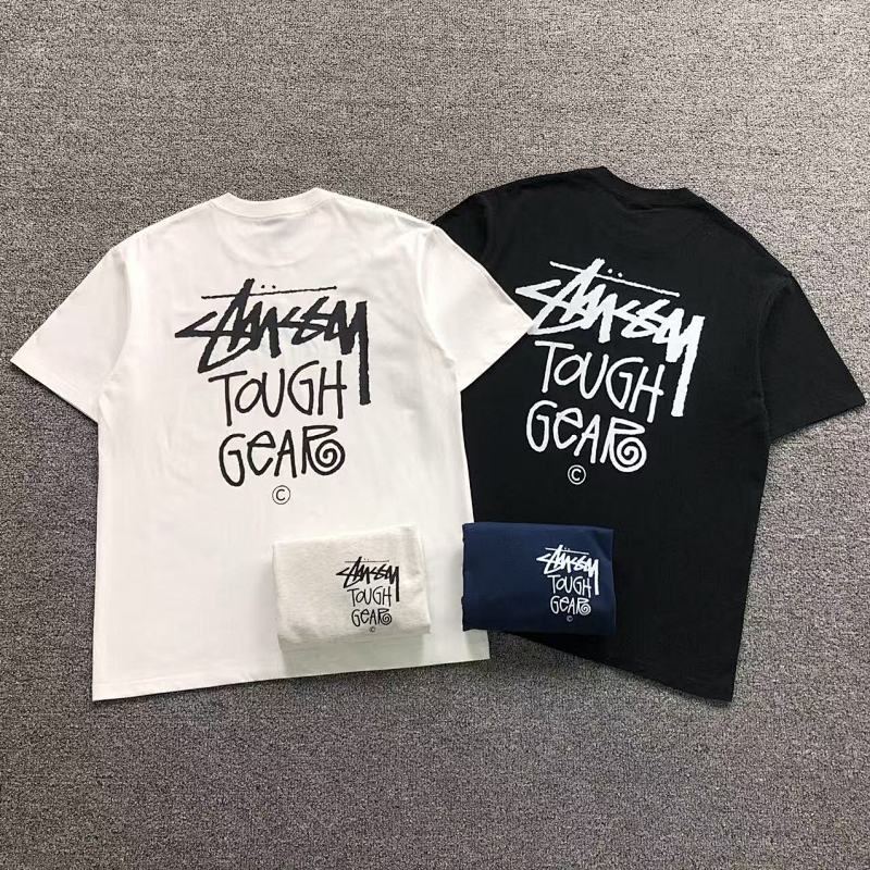 Stussy 85 STUSSY T-SHIRT 3104090731 (Im 170Cm 60Kg I Wear Size L In The Phot), photo 1