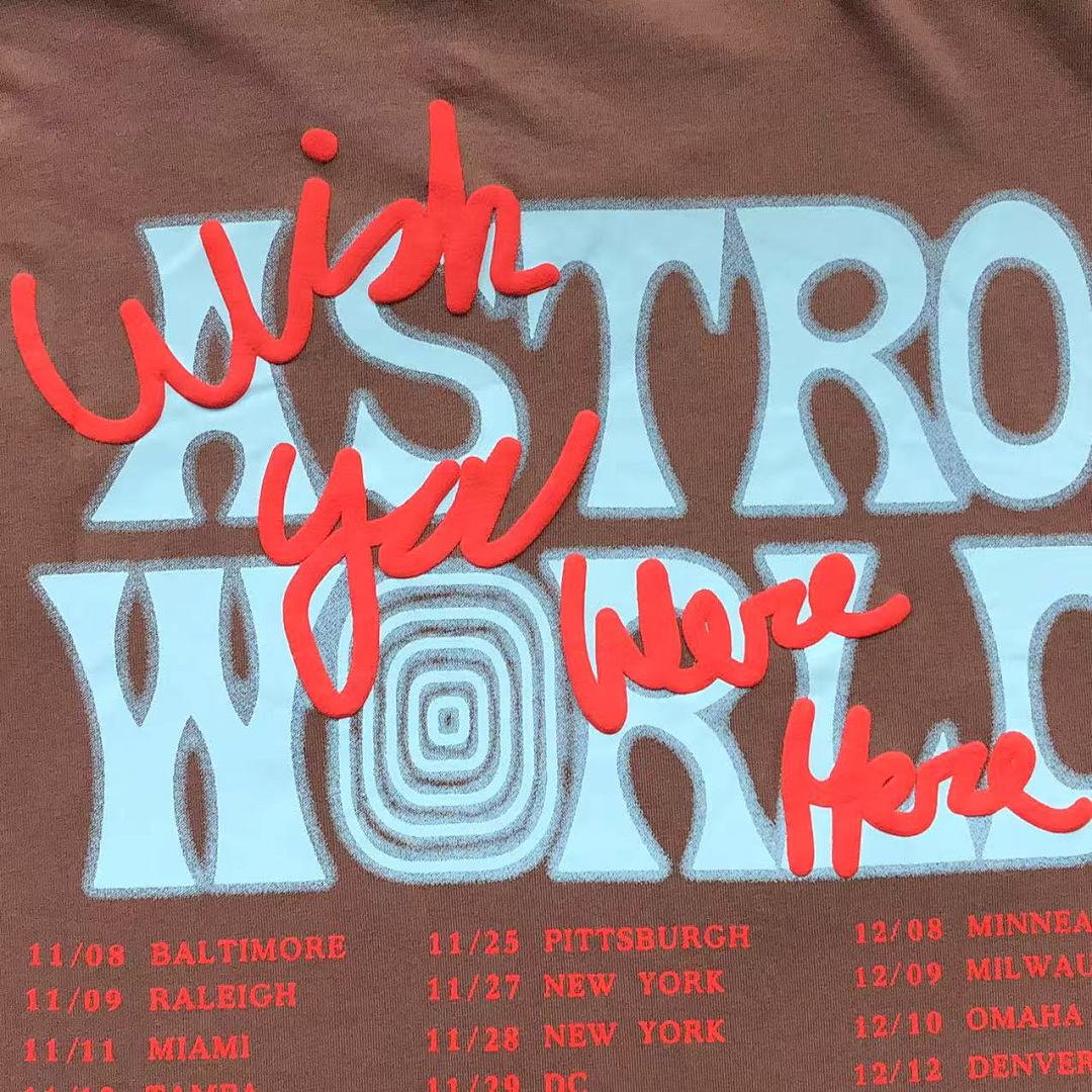 Travis Scott 79 TRAVIS SCOTT T-SHIRT 211141846 (Im 170Cm 57Kg I Wear Size S In The Phot) - Image 14