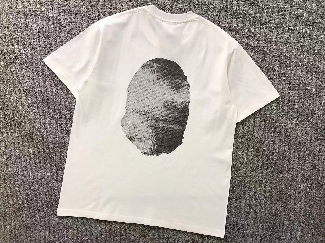 Bape 85 BAPE T-SHIRT 124230131 (Im 170Cm 60Kg I Wear Size M In The Phot) - Image 16