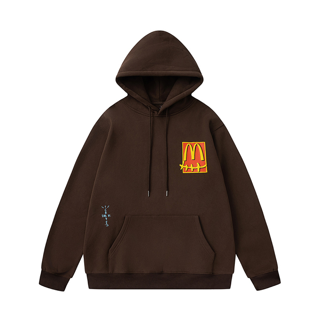 On Running 126 TRAVIS SCOTT CACTUS JACK × MCDONALD - Image 3