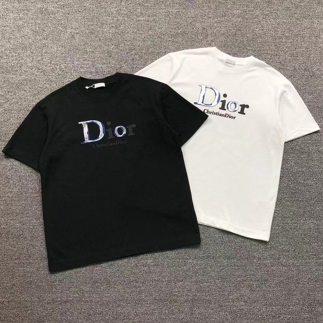 Dior 115 D⭐O⭐ T-SHIRT 3205030121 (Im 170Cm 60Kg I Wear Size L In The Phot)