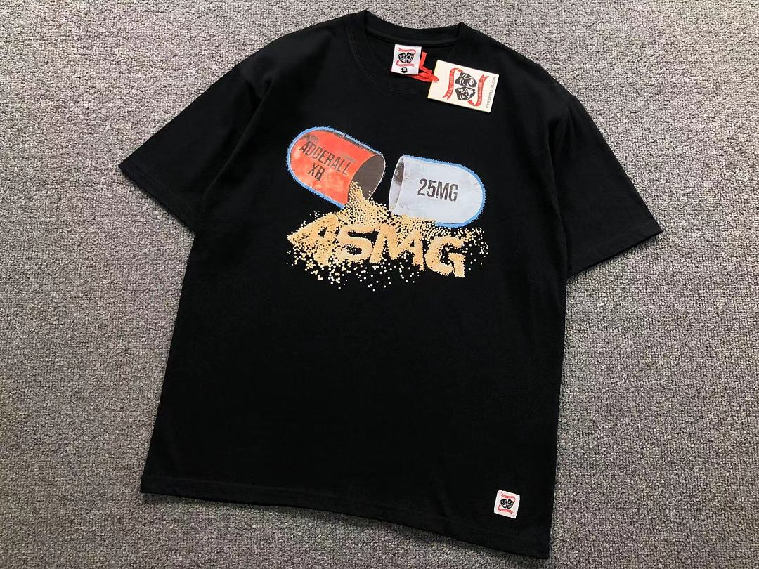 Cough Syrup 88 COU⭐H SY⭐UP T-SHIRT 5207220778 (Im 170Cm 60Kg I Wear Size M In The Phot) - Image 10