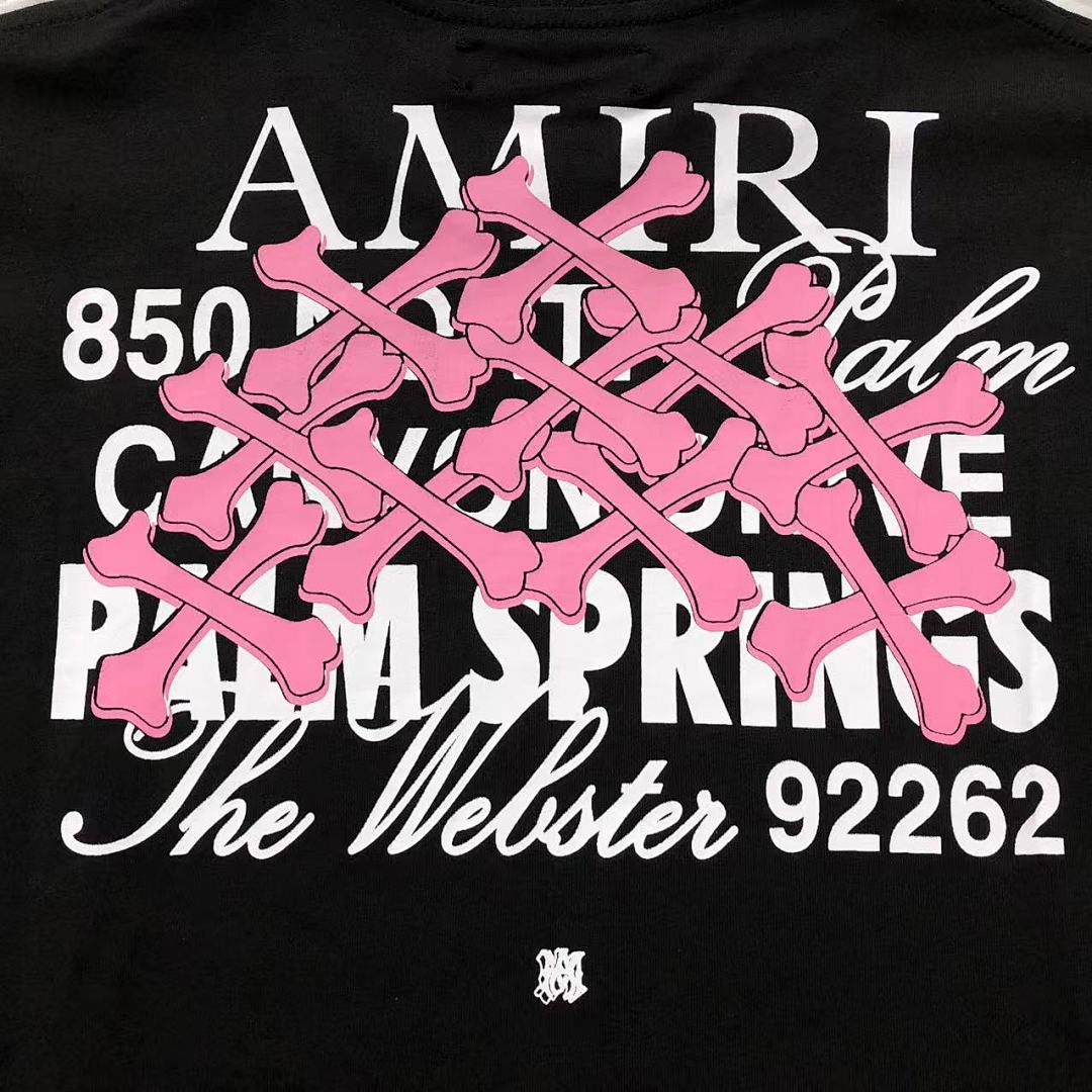 AMIRI 85 AMIRI T-SHIRT 111282874 (Im 170Cm 55Kg I Wear Size S In The Phot) - Image 10