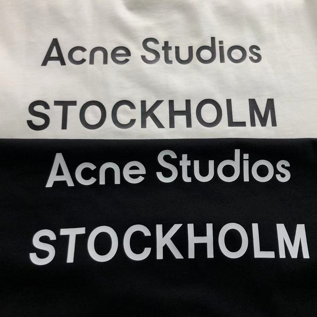 Acne Studios 175 ACNE STUDIOS T-SHIRT 22040718001 (Im 170Cm 60Kg I Wear Size M In The Phot) - Image 12