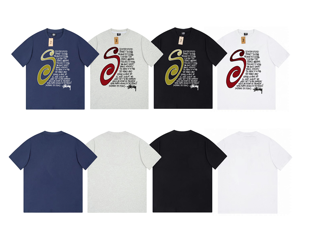 Stussy 85 STUSSY T-SHIRT