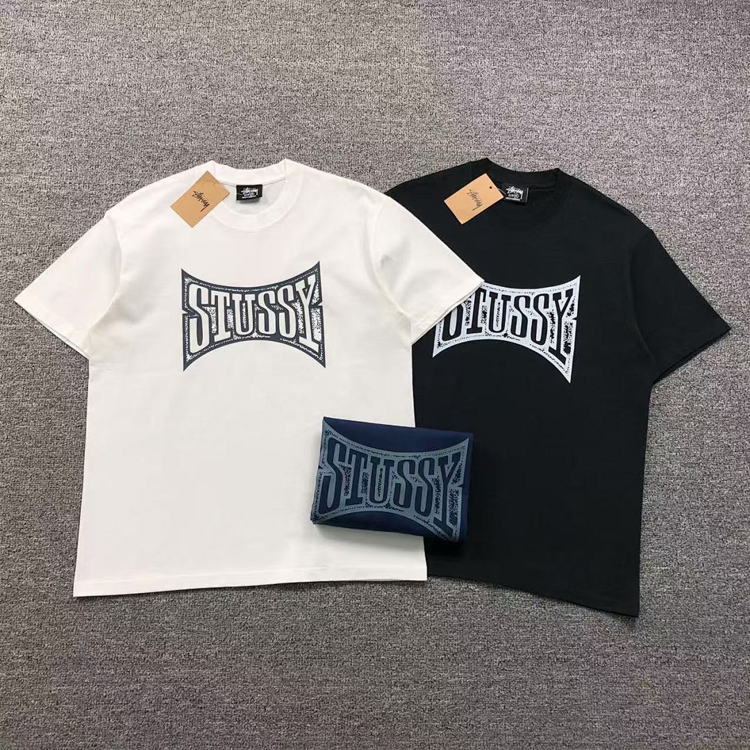 Stussy Stussy 78 T-SHIRT 31141002 (Im 170Cm 57Kg I Wear Size M In The Phot), photo 1
