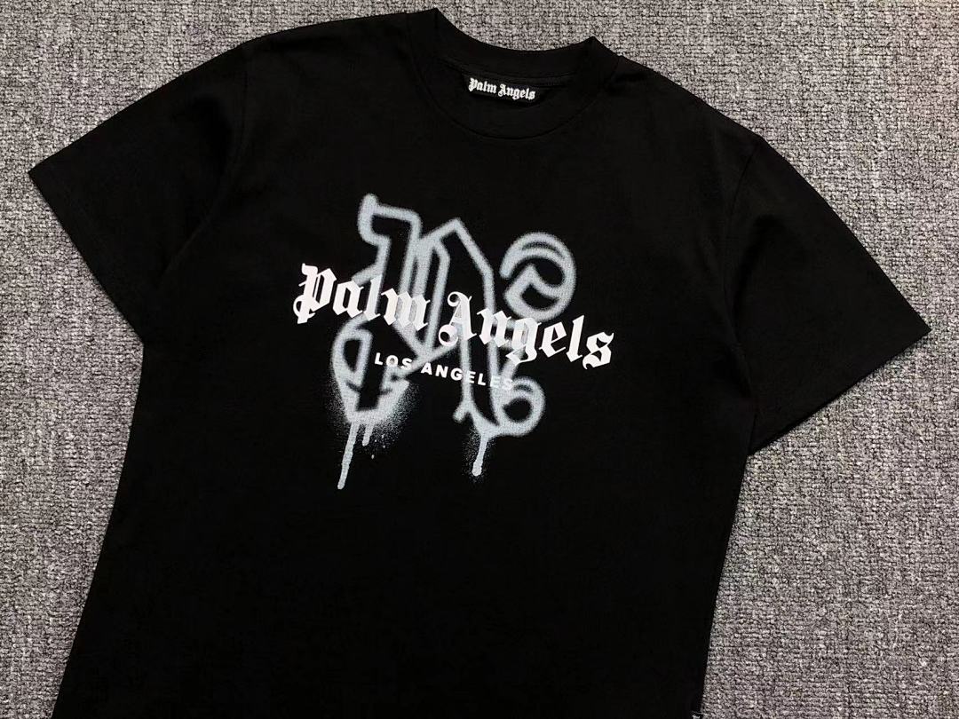 Palm Angels 78 PALM ANGELS T-SHIRT - Image 37