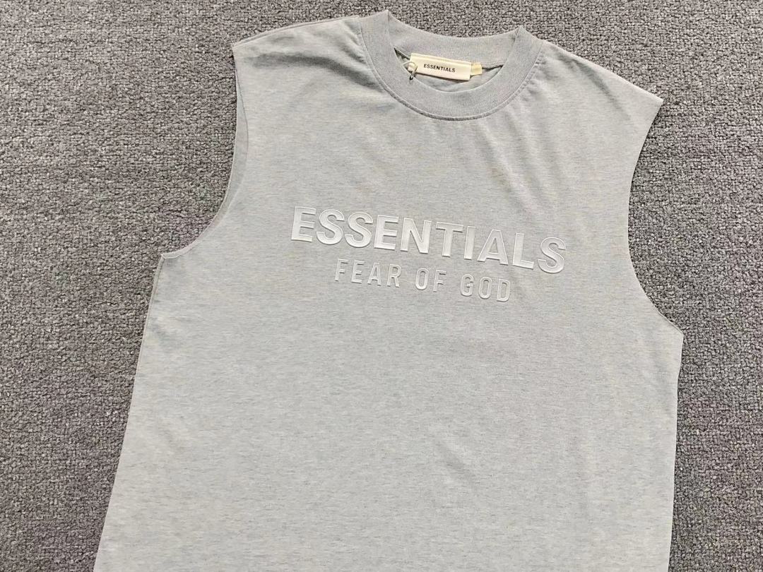 Fear of God 98 FOG VEST 3201300317 (Im 170Cm 60Kg I Wear Size M In The Phot) - Image 22