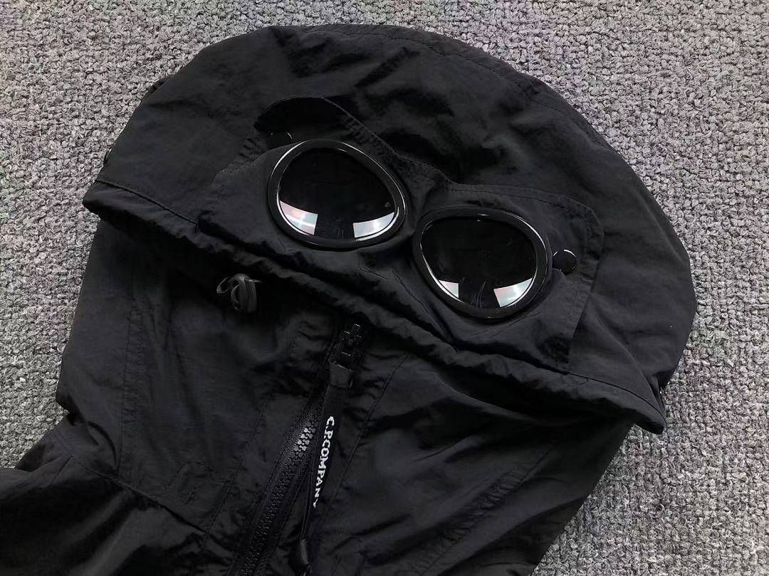C.P. Company 368 CP TRENCH COAT 3106071429 (Im 170Cm 60Kg I Wear Size L In The Phot) - Image 22