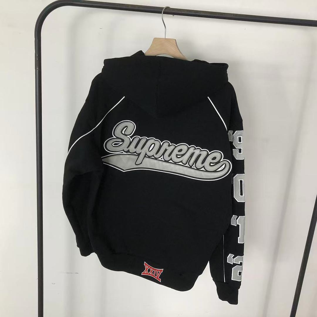 Supreme 438 S⭐⭐R⭐⭐E HOODIE 52071524182 (Im 170Cm 60Kg I Wear Size S In The Phot) - Image 26