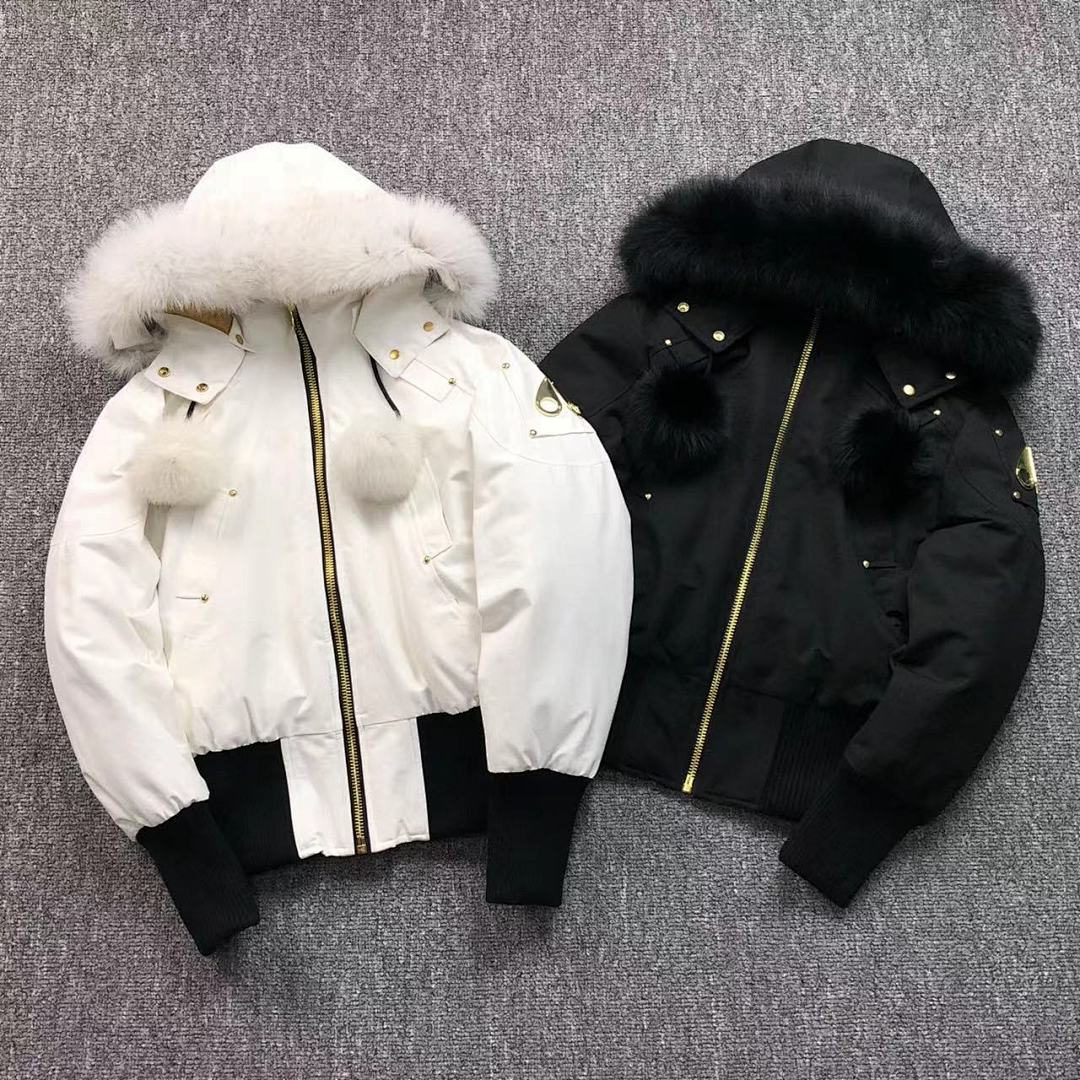 Moose Knuckles 598 M⭐⭐SE K⭐⭐CK⭐⭐S DOWN JACKETS FEMAIE