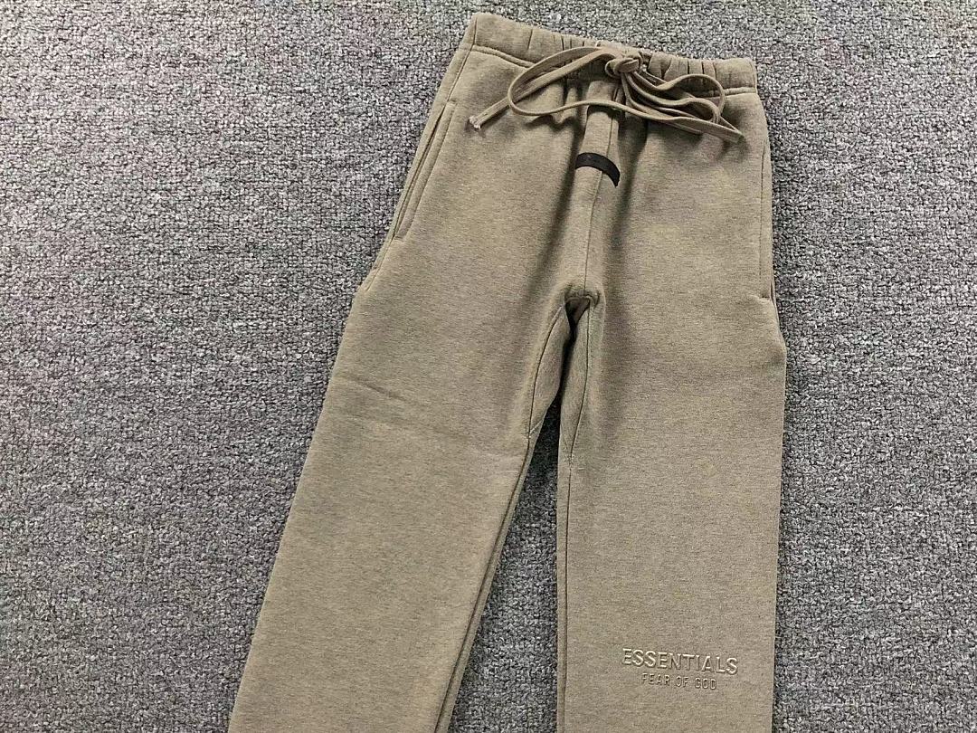 Fear of God TROUSERS 135 FOG HOODIE - Image 52