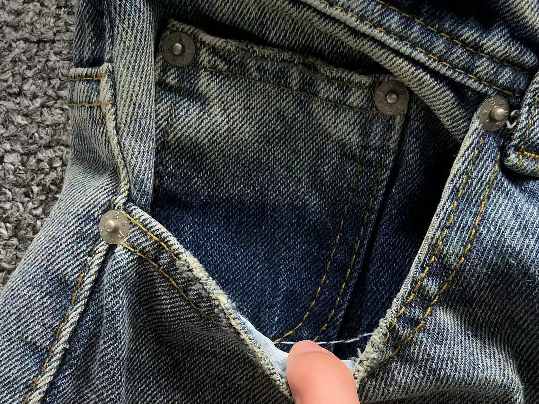 Chanel 168 ENFANTS RICHES DEPRIMES TROUSERS 125220535 (Im 170Cm 60Kg I Wear Size S In The Phot) - Image 17