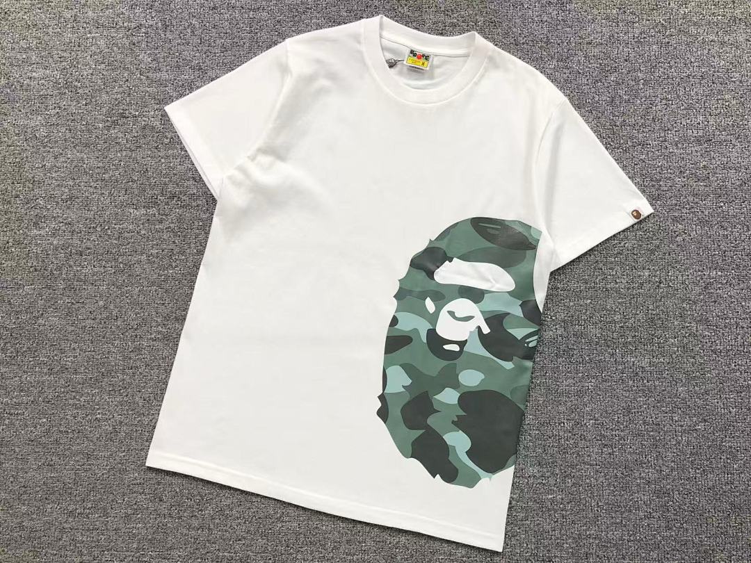 Bape 78 BAPE T-SHIRT 1112310742 (Im 170Cm 60Kg I Wear Size M In The Phot) - Image 8