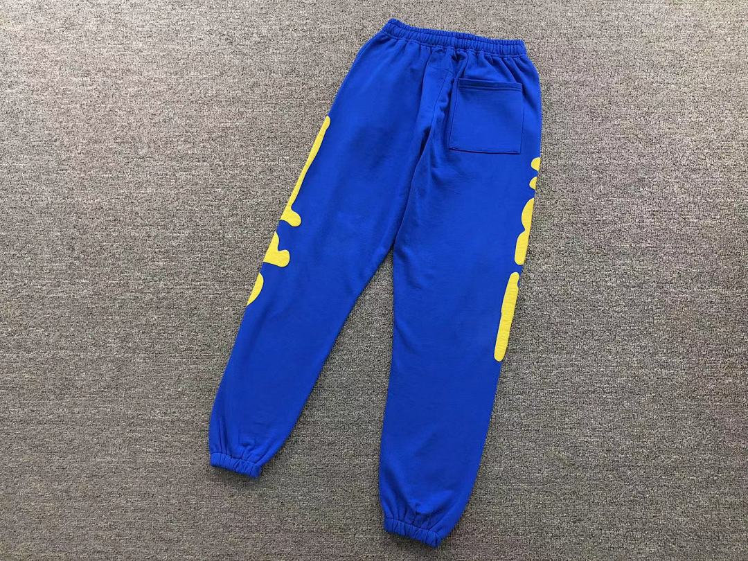 Sp5der TROUSERS215 SP5DER HOODIE TROUSERS 412206272 (Im 170Cm 57Kg I Wear Size M In The Phot) - Image 32