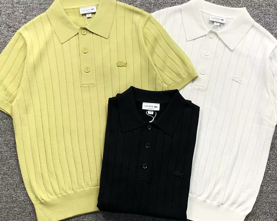 Lacoste 178 LACOSTE POLO 2202020309 (Im 170Cm 60Kg I Wear Size M In The Phot) - Image 6