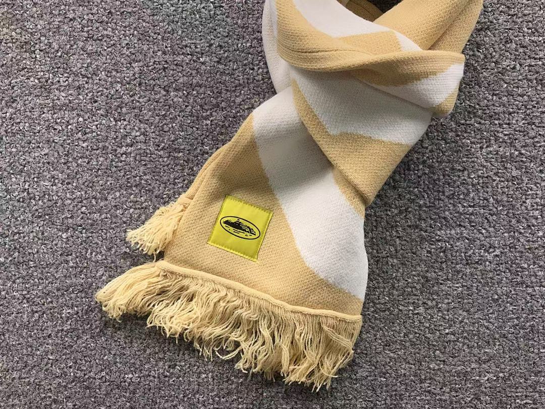 Corteiz 88 CORTEIZ SCARF 1112022634 (Long 138CM* Wide 17CM*) - Image 13