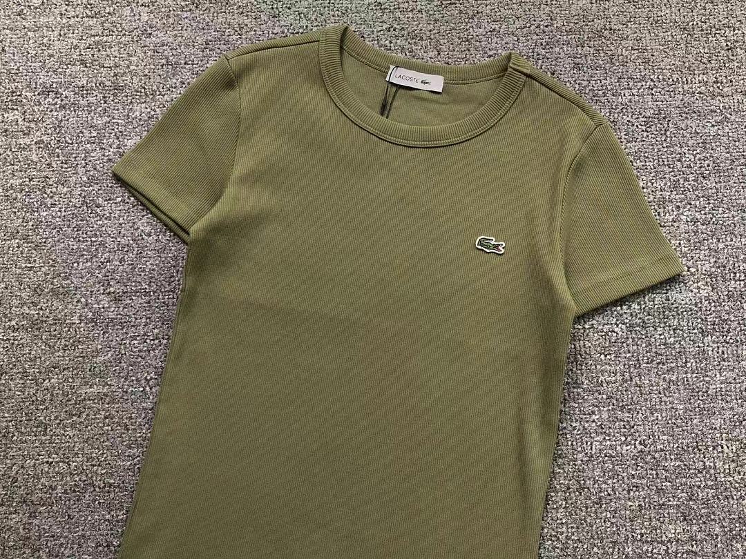Lacoste 98 LACOSTE T-SHIRT FEMAIE - Image 11