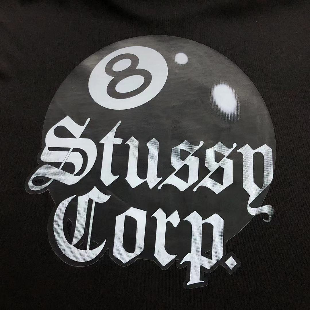 Stussy 78 STUSSY T-SHIRT 503030282 (Im 170Cm 55Kg I Wear Size M In The Phot) - Image 9