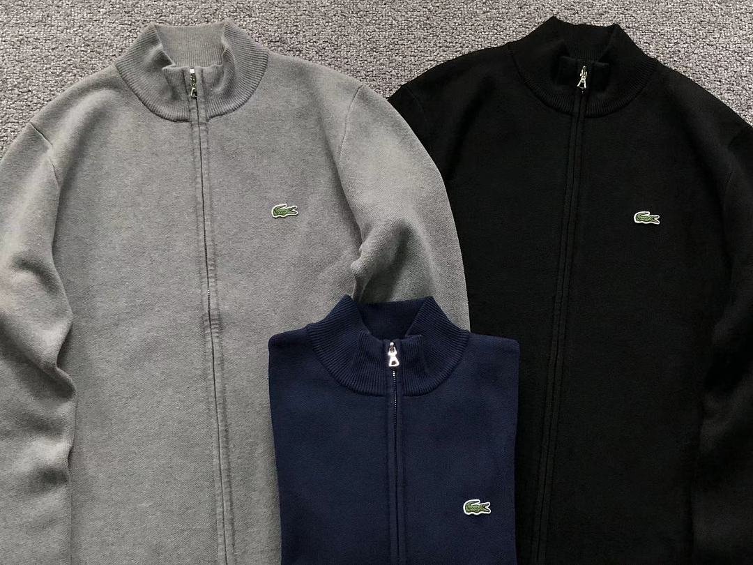 Lacoste 188 LACOSTE SWEATER 3209013404 (Im 170Cm 60Kg I Wear Size L In The Phot) - Image 6