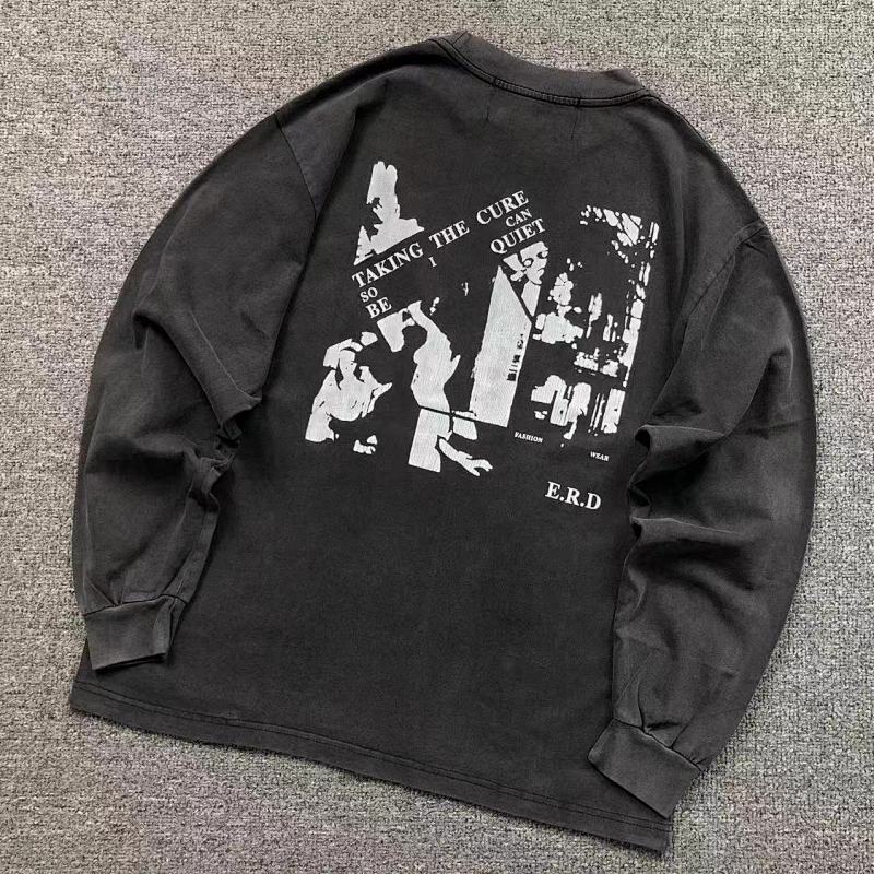 Chanel 108 ENFANTS RICHES DEPRIMES LONG SLEEVED 5211244162 (Im 170Cm 60Kg I Wear Size S In The Phot), photo 1