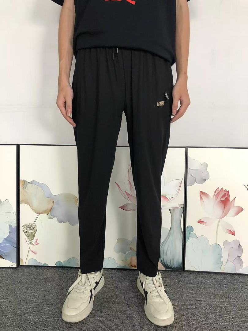 Hugo Boss 158 H⭐G⭐ B⭐⭐S TROUSERS 52070113147 (Im 170Cm 60Kg I Wear Size XL In The Phot) - Image 3
