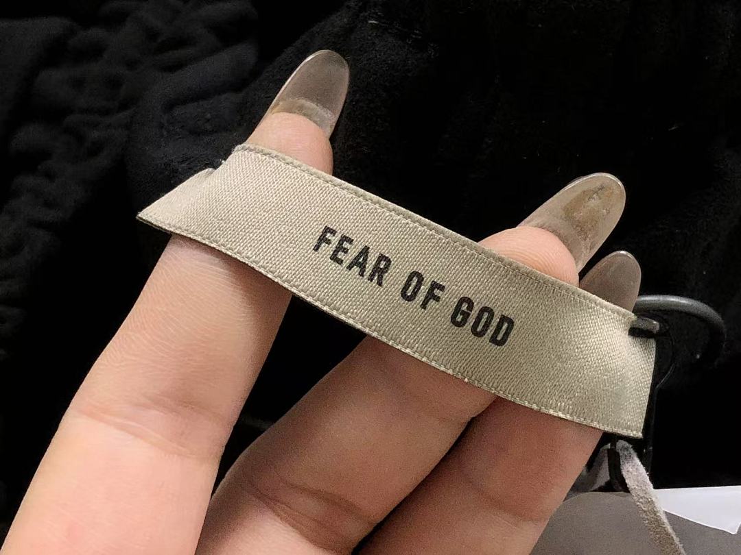 Fear of God 185 FOG TROUSERS 41101613135 (Im 170Cm 60Kg I Wear Size XL In The Phot) - Image 17