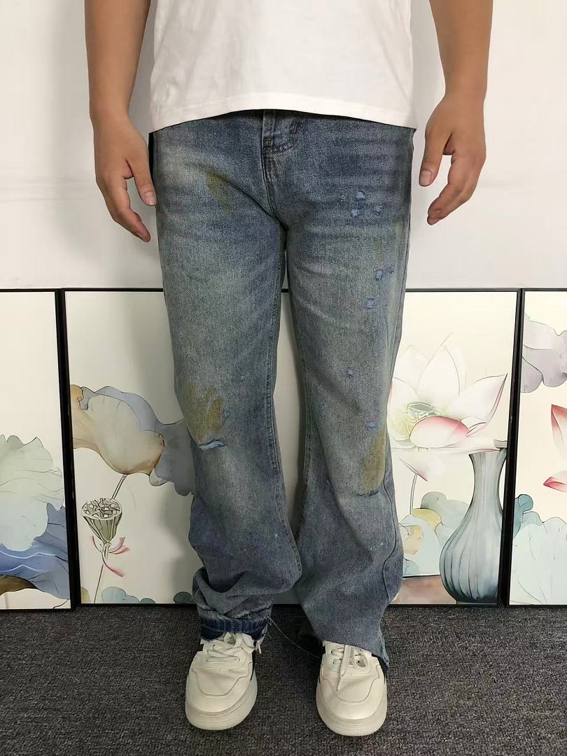 Chanel 168 ENFANTS RICHES DEPRIMES TROUSERS 125220535 (Im 170Cm 60Kg I Wear Size S In The Phot) - Image 3