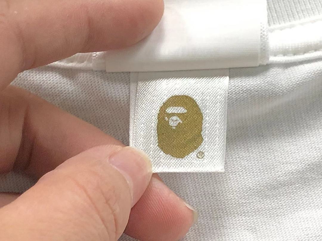 Bape 85 BAPE M⭐M T-SHIRT 124151131 (Im 170Cm 65Kg I Wear Size M In The Phot) - Image 23