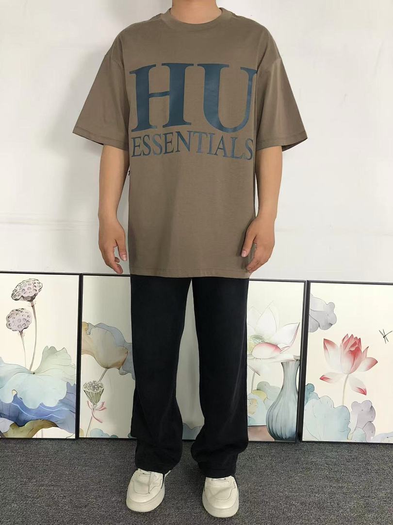 Fear of God 98 FOG T-SHIRT 22040415125 (Im 170Cm 60Kg I Wear Size M In The Phot) - Image 3