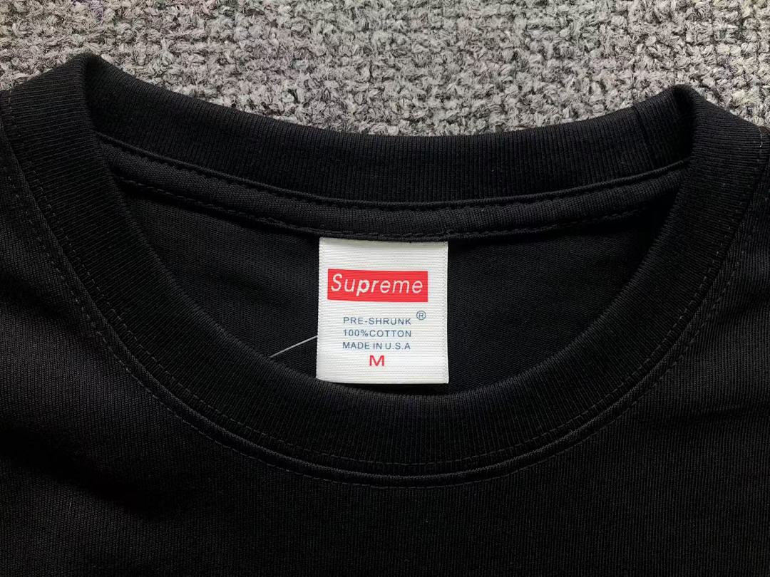Supreme 88 S⭐⭐R⭐⭐E T-SHIRT 4104210821 (Im 170Cm 60Kg I Wear Size M In The Phot) - Image 18