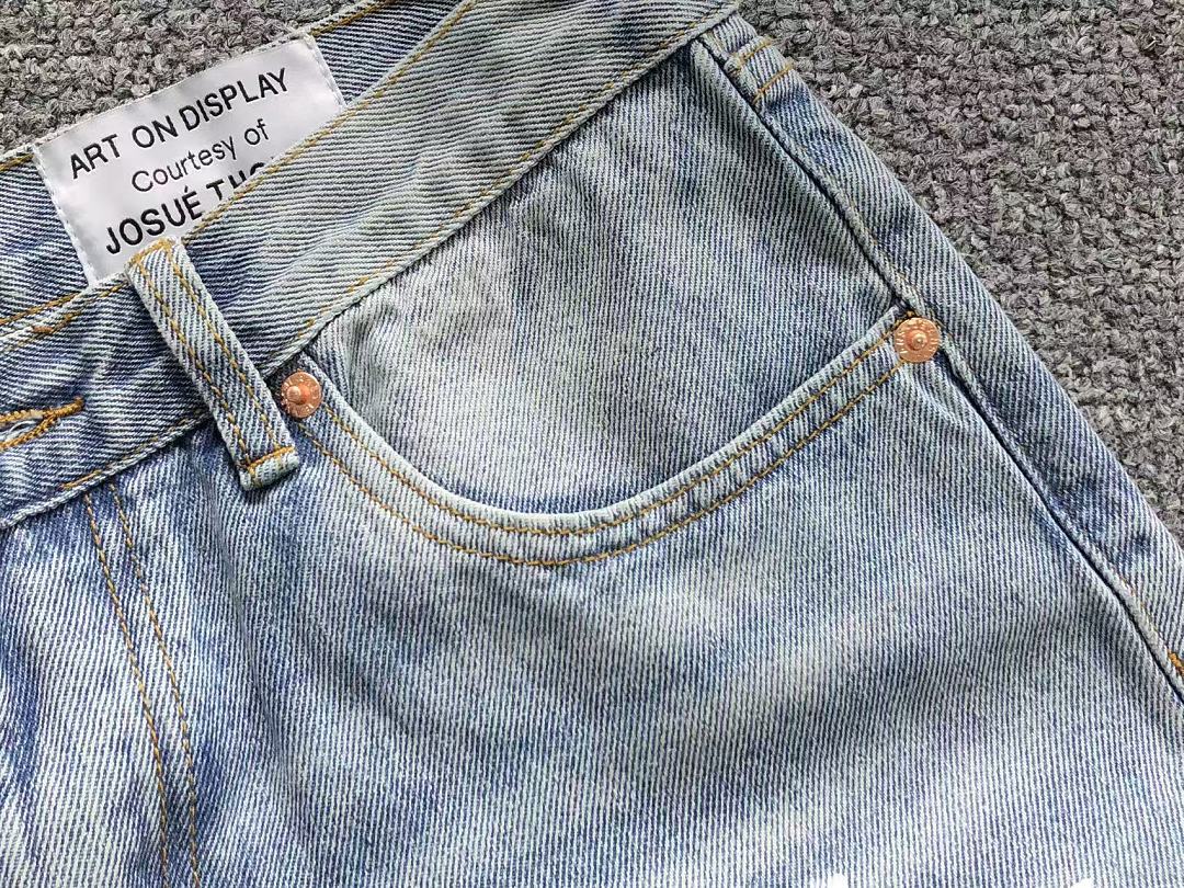 Gallery Dept 195 GALLERY DEPT TROUSERS 3205260817 (Im 170Cm 60Kg I Wear Size S In The Phot) - Image 17